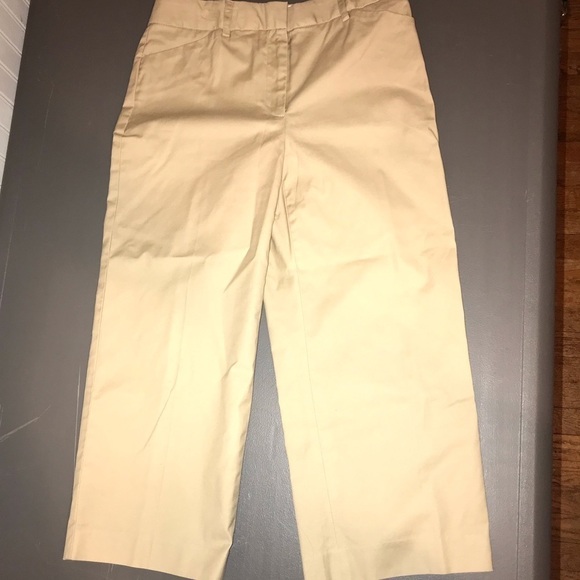 Charter Club Katherine Fit Capri length size 2P - Picture 1 of 4